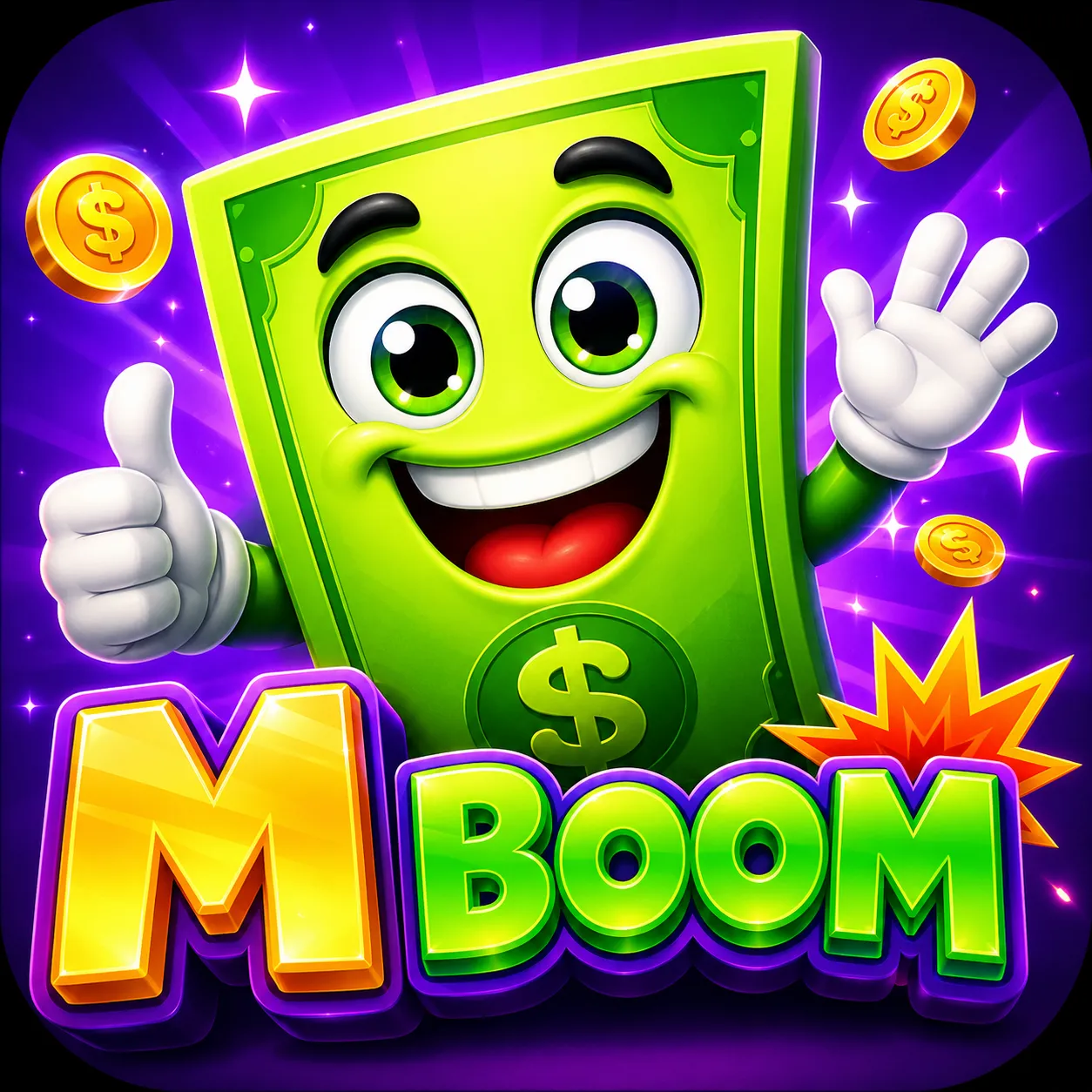 MBOOM - Game Seru QiuQiu untuk Penggemar