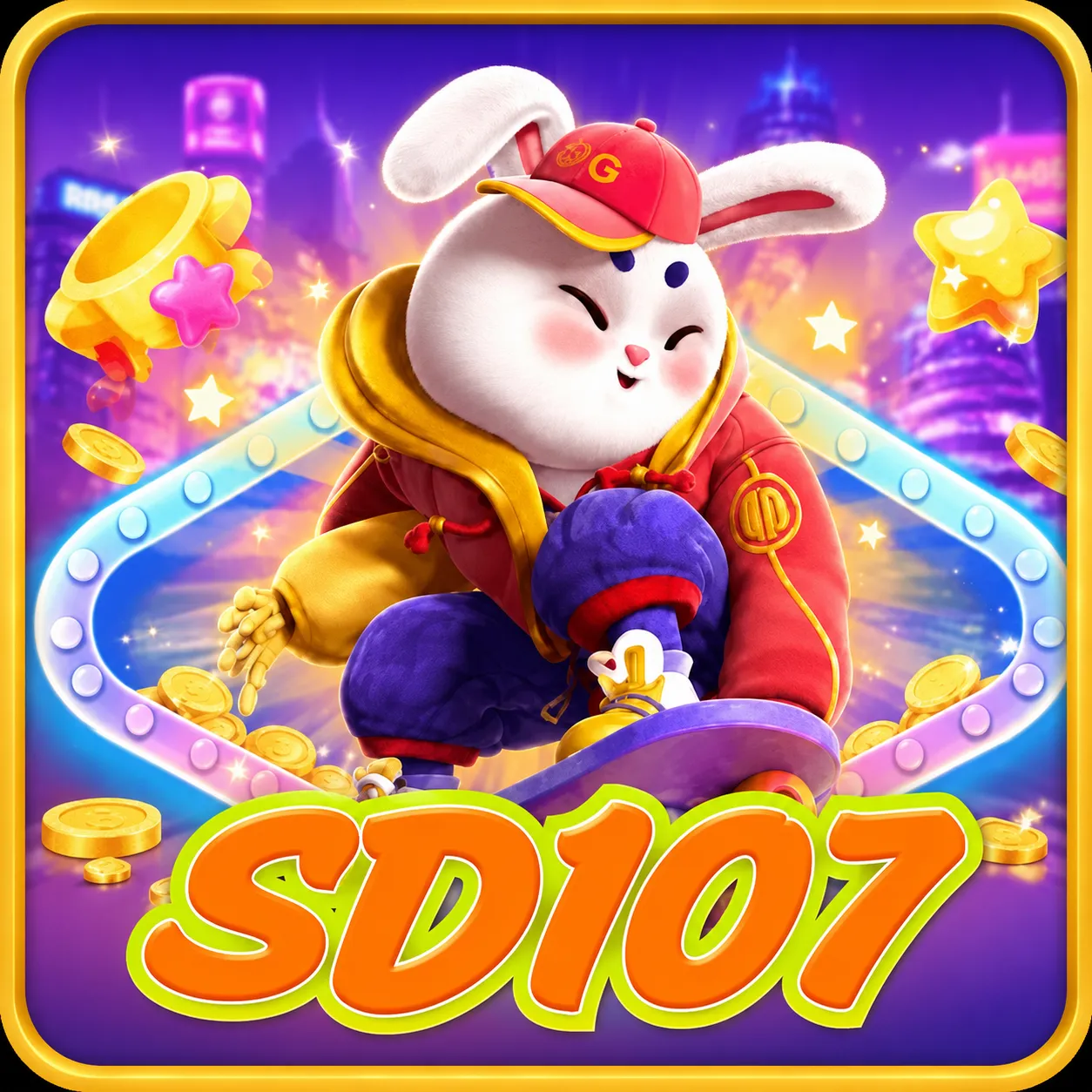 SD107 - Perjuangan Epic dalam Dunia Action