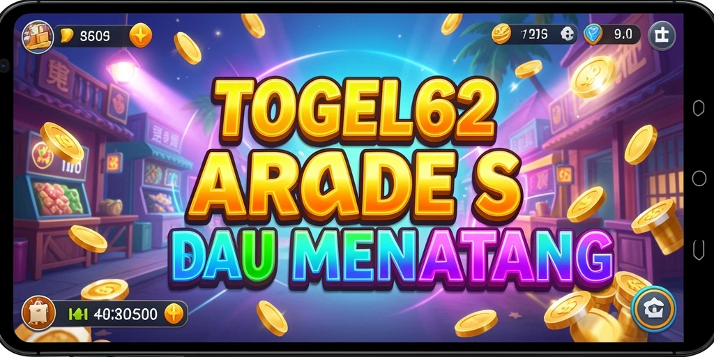 Screenshot TOGEL62 menampilkan gameplay seru dan penuh tantangan.