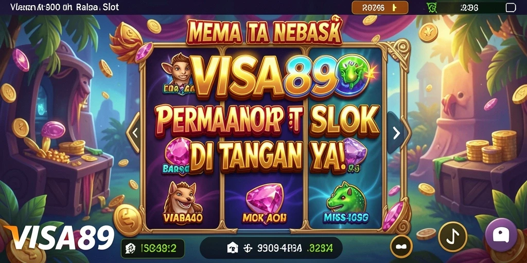 Screenshot menampilkan gameplay Slot yang menarik dan penuh aksi.
